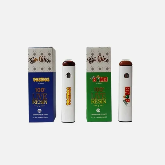 Big Chief Disposable Vape Pen 1ml