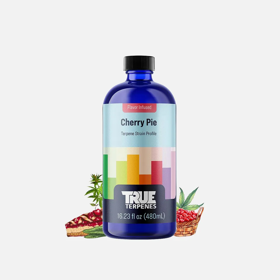 True Terpenes - Cherry Pie 10ml