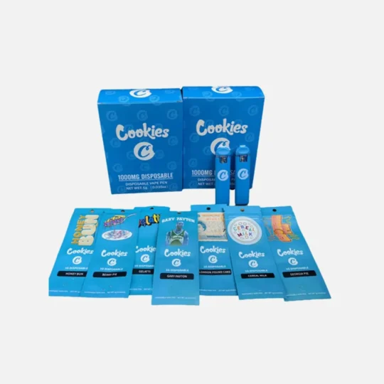 Cookies Disposable Vape Pen 1ml
