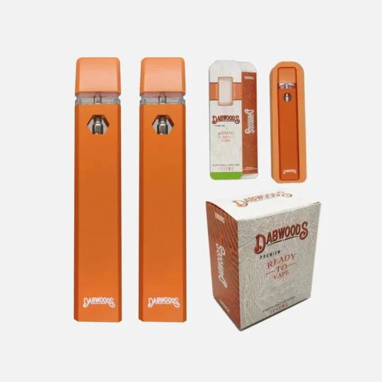 Dabwoods Disposable Vape Pen 1ml