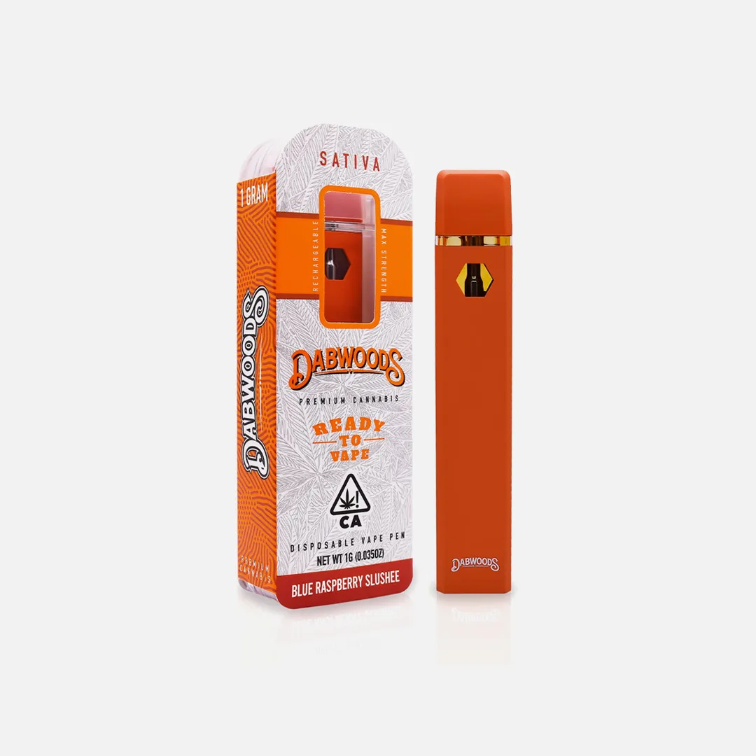 Dabwoods Disposable Vape Pen 1ml - Image 2