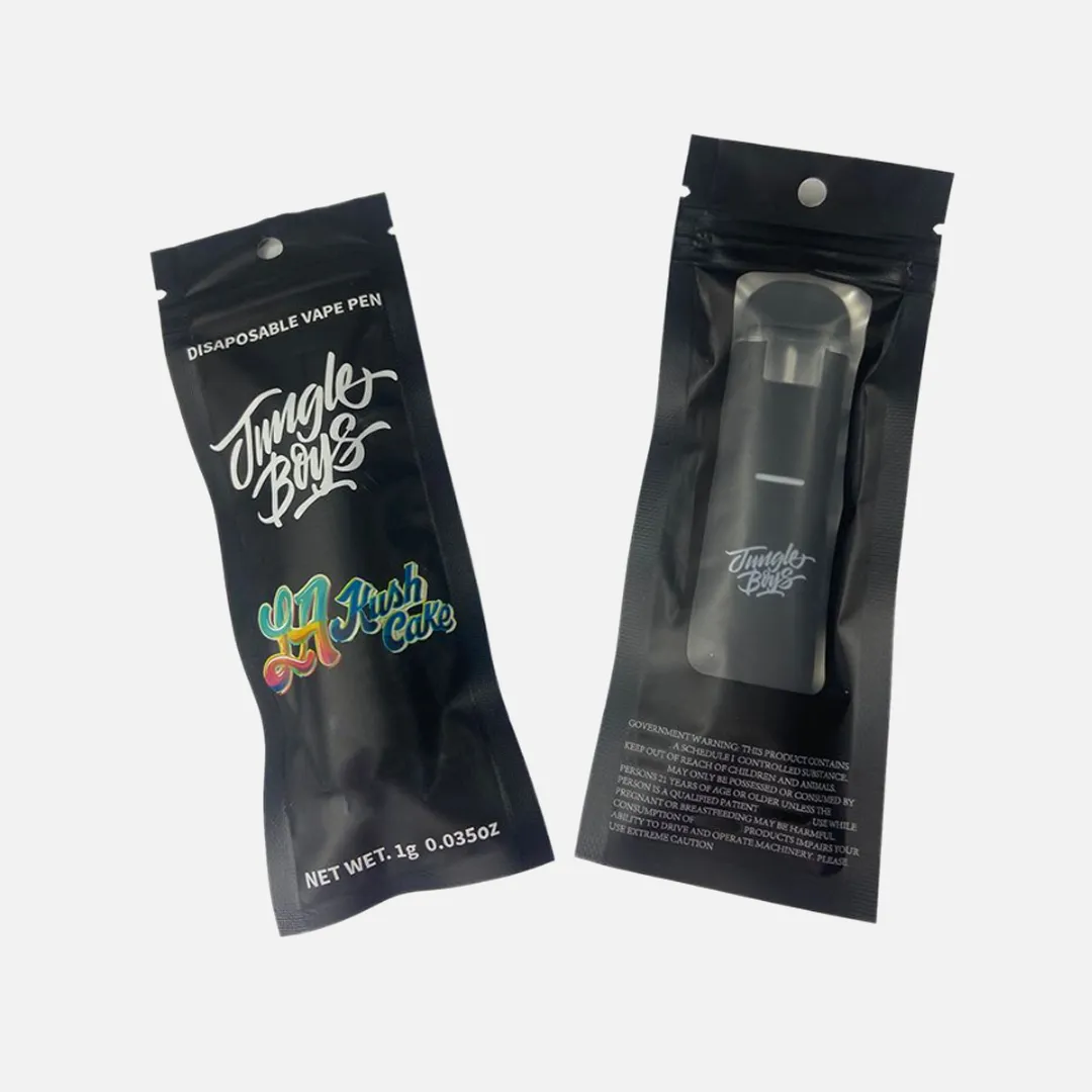 Jungle Boys Disposable Vape Pen 1ml