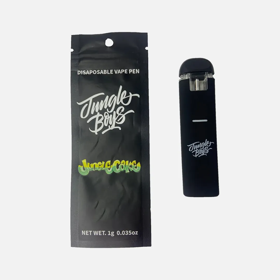 Jungle Boys Disposable Vape Pen 1ml - Image 2