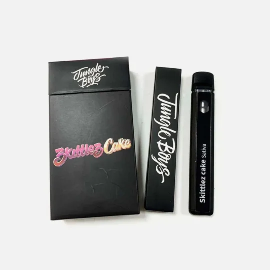 Jungle Boys v2 Disposable Vape Pen 1ml