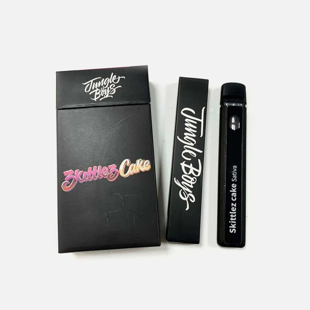 Jungle Boys v2 Disposable Vape Pen 1ml