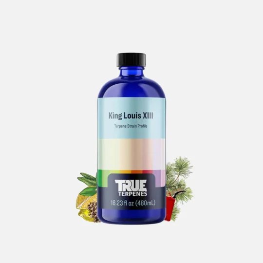 True Terpenes - King Louis XIII 10ml