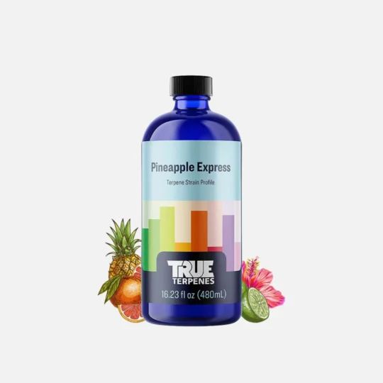 True Terpenes - Pineapple Express 10ml