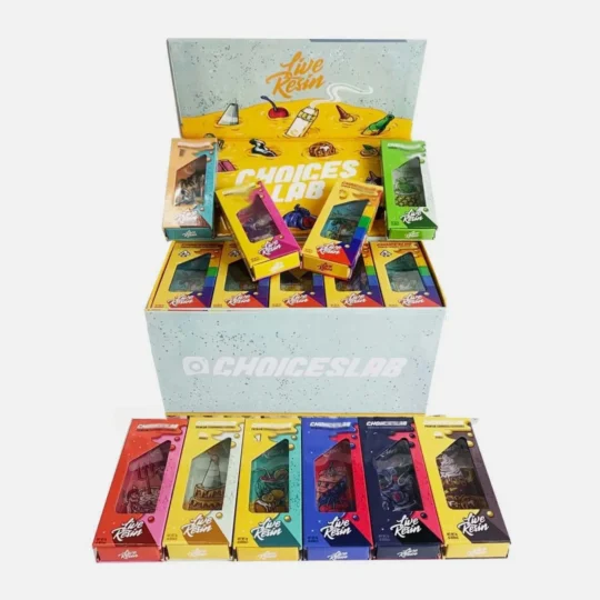 Choices Lab Rechargeable Disposable Vape pen (Empty)