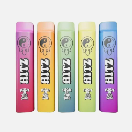 Hitz Disposable Vape Pen 1ml (Empty)