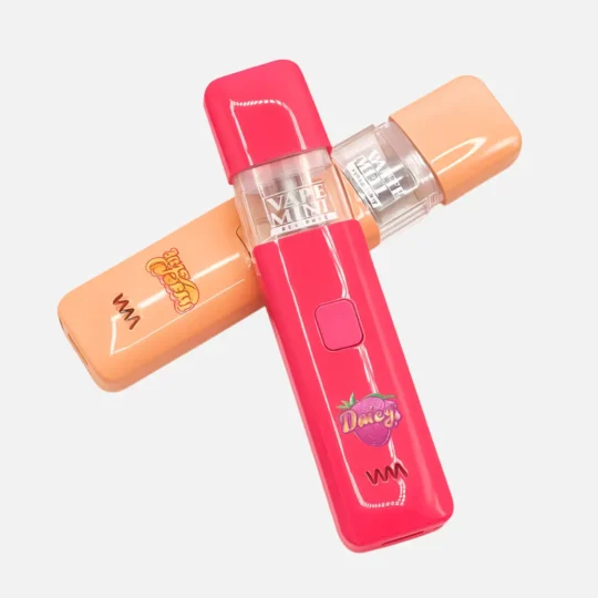 Whole Melt v6 Disposable Vape Pen (Empty)