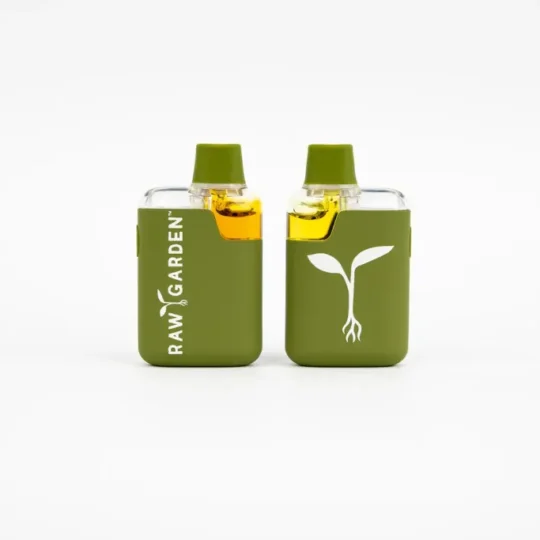 Raw Garden Vape Pen