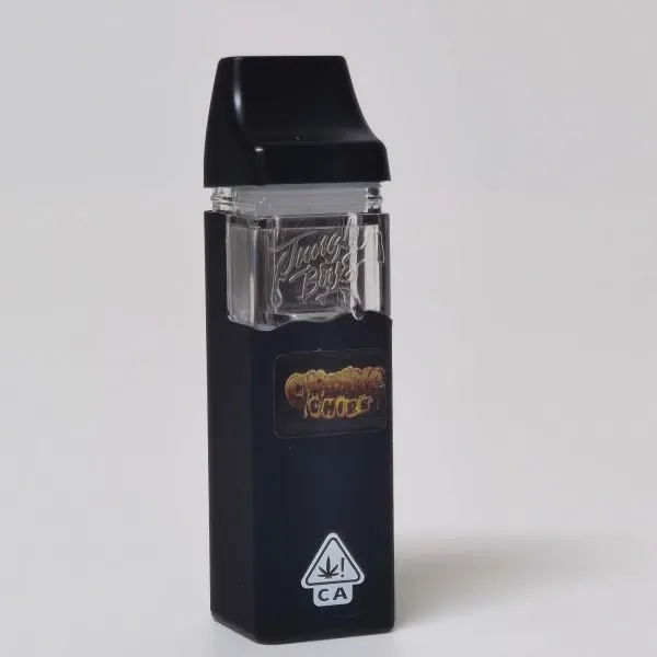 Jungle Boys 1G V4 1ml (Black) Vape Pen - Image 2