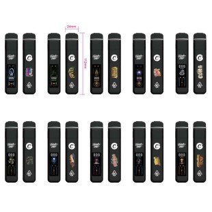 Jungle Boys x Cookies 1G Vape Pen - Image 2