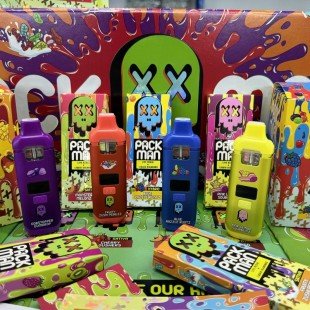 Packman 1G V4 (with / without LCD Screen) Vape Pen