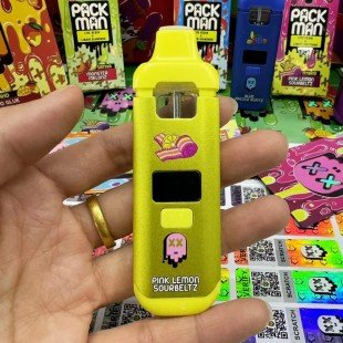 Packman 1G V4 (with / without LCD Screen) Vape Pen - Image 2