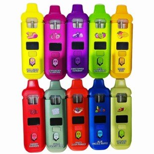 Packman 1G V4 (with / without LCD Screen) Vape Pen - Image 3