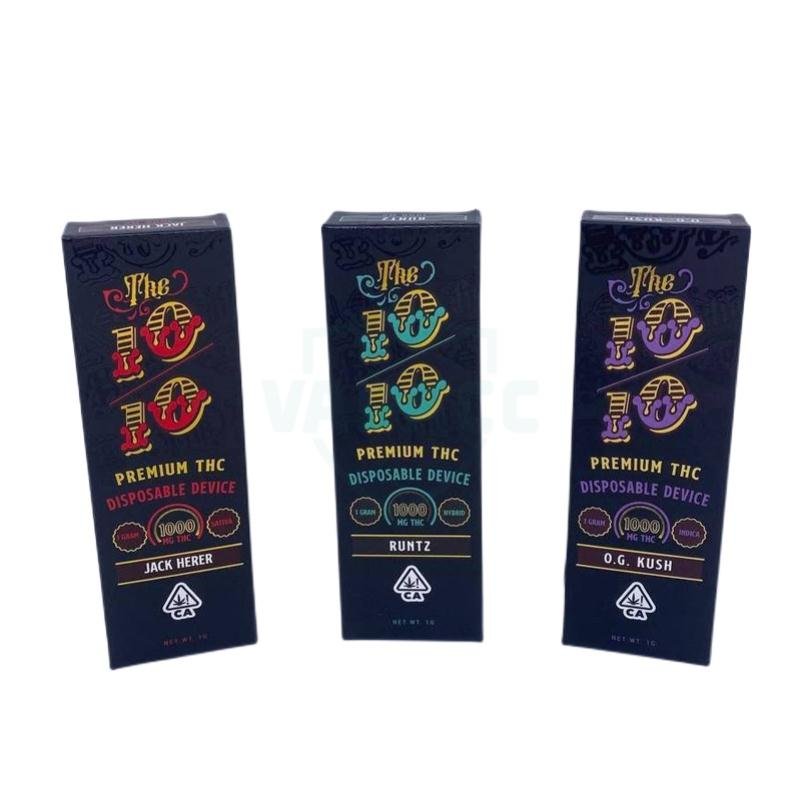 Old 1010 Vape Pen - Image 2